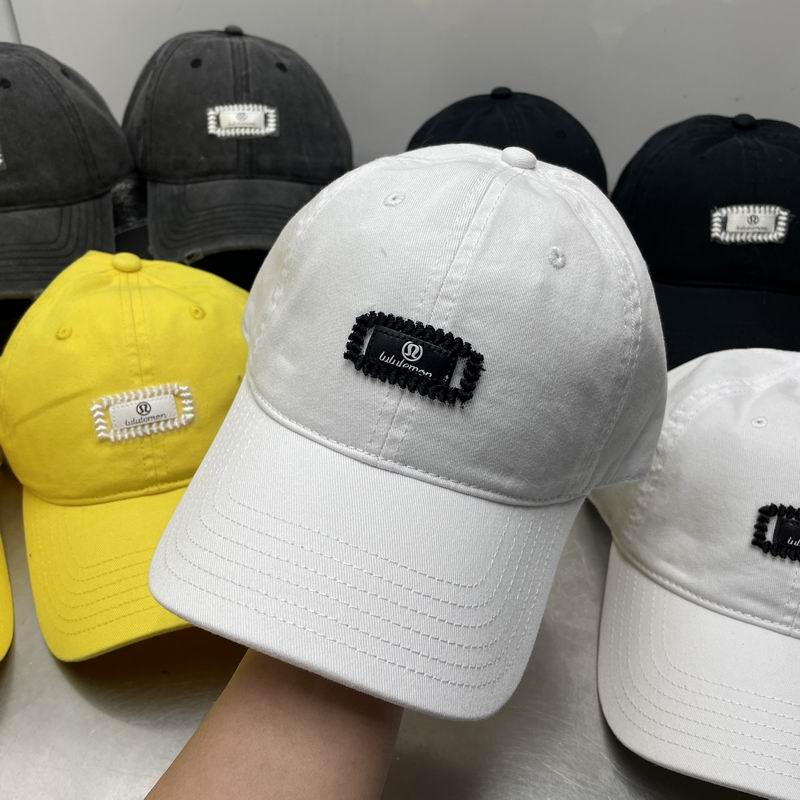 Lululemon Cap ID:20260308-117